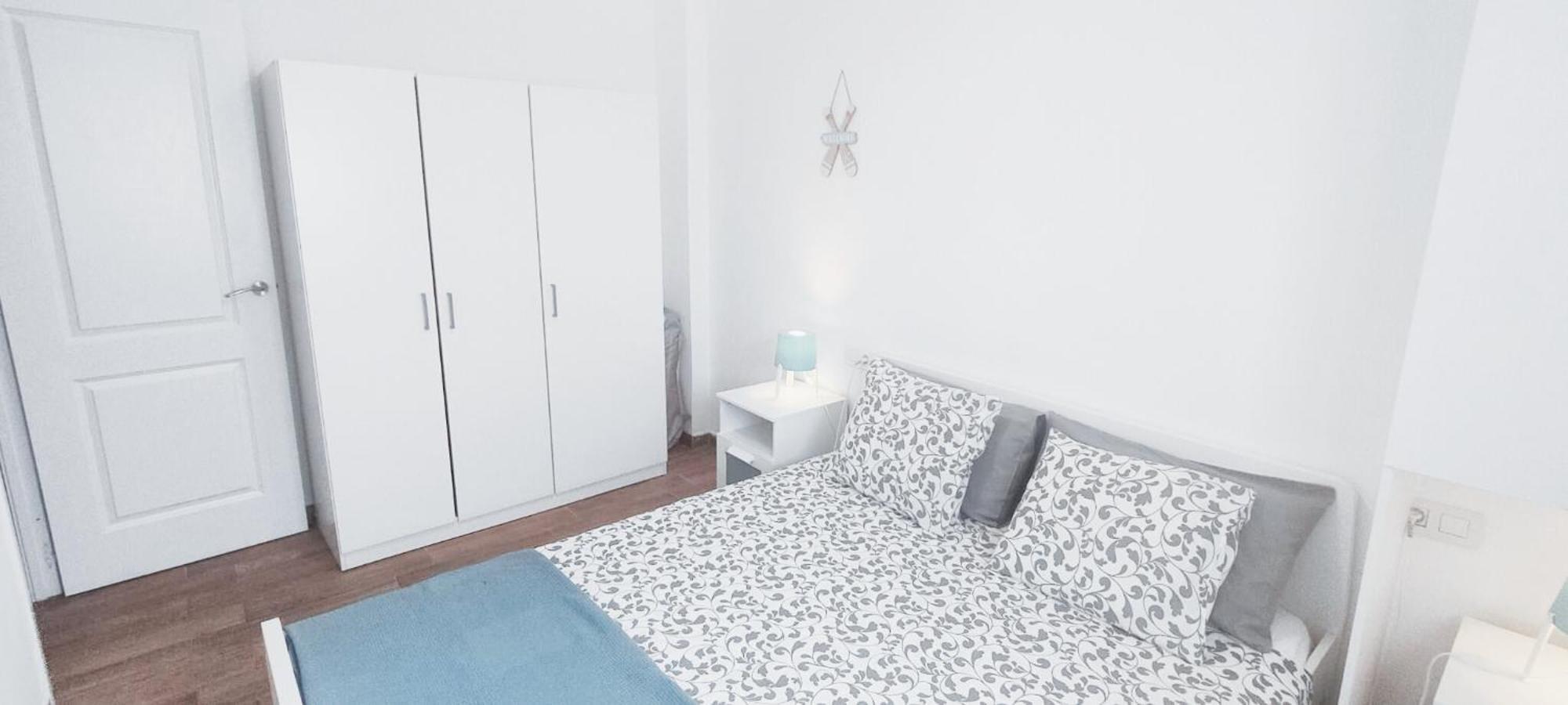 Angeles - Ideal For Families And Smartworkers Apartment *