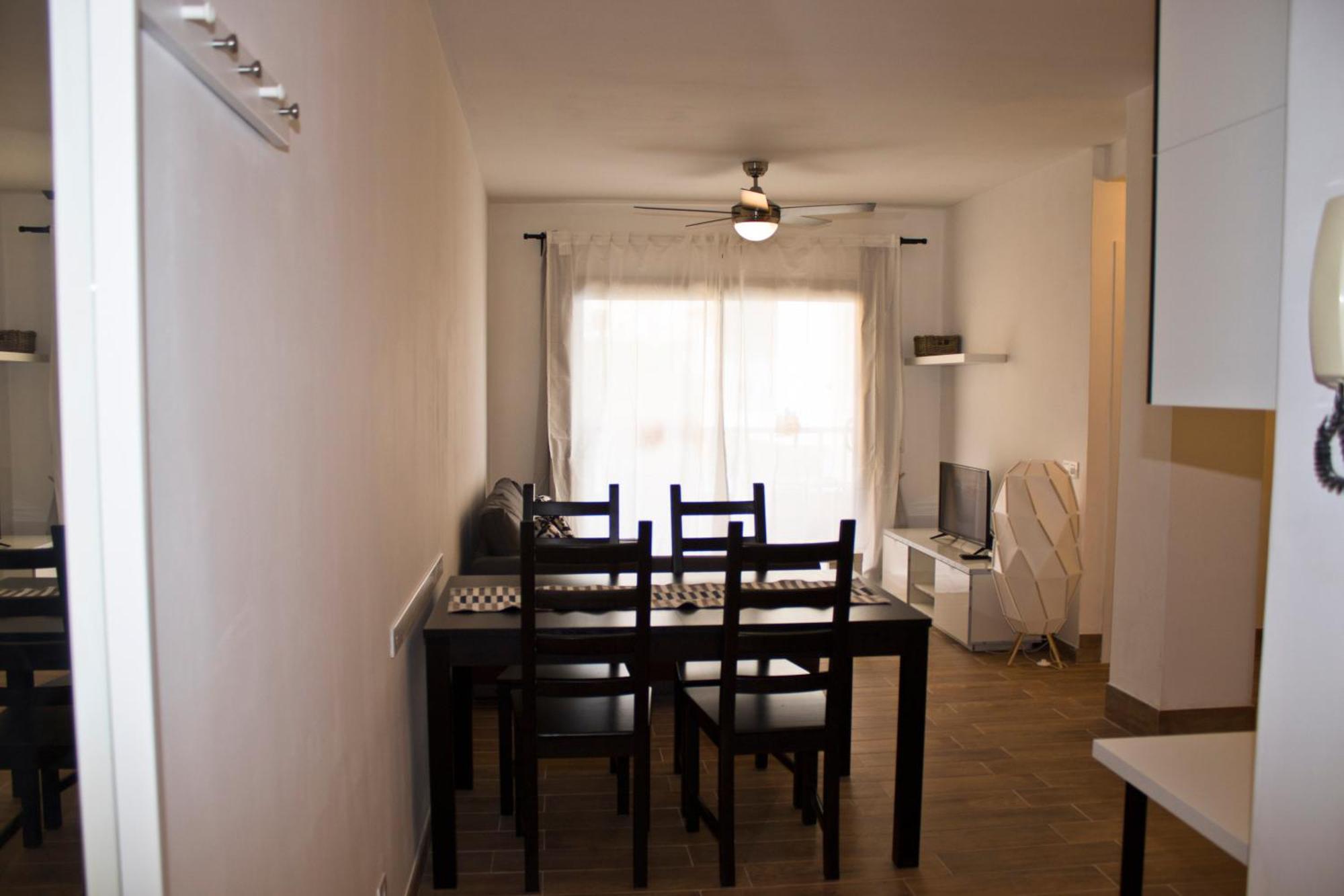 Apartament Angeles - Ideal For Families And Smartworkers *